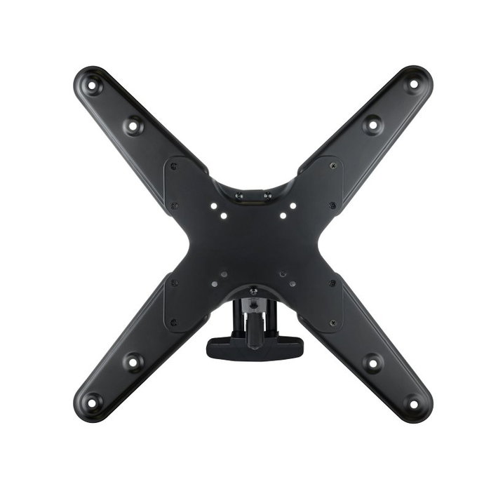 TooQ Soporte de Pared para TV LP2355TN-B, Giratorio e Inclinable, para Pantallas de 23 a 55 Pulgadas hasta 30 kg, Nivelable, Negro